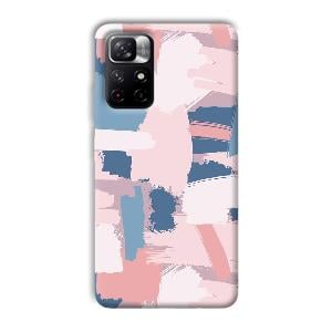 Pattern Design Phone Customized Printed Back Cover for Xiaomi Mi Note 11T