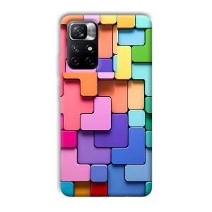 Lego Phone Customized Printed Back Cover for Xiaomi Mi Note 11T