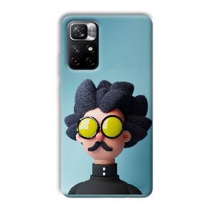 Cartoon Phone Customized Printed Back Cover for Xiaomi Mi Note 11T