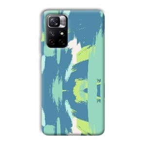 Paint Design Phone Customized Printed Back Cover for Xiaomi Mi Note 11T