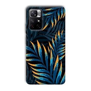 Mountain Leaves Phone Customized Printed Back Cover for Xiaomi Mi Note 11T