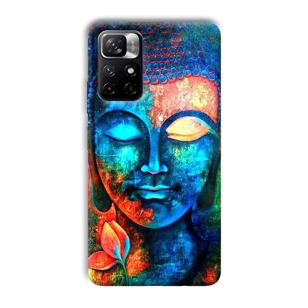 Buddha Phone Customized Printed Back Cover for Xiaomi Mi Note 11T