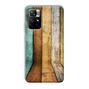Alley Phone Customized Printed Back Cover for Xiaomi Mi Note 11T