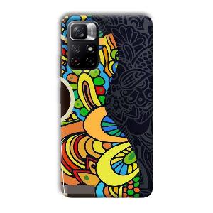 Pattern   Phone Customized Printed Back Cover for Xiaomi Mi Note 11T