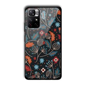 Nature Customized Printed Glass Back Cover for Xiaomi Mi Note 11T