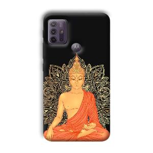The Buddha Phone Customized Printed Back Cover for Motorola G10 Power