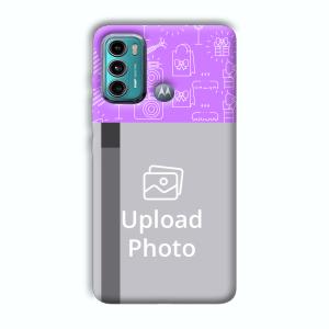 Shopping Customized Printed Back Cover for Motorola G40 Fusion