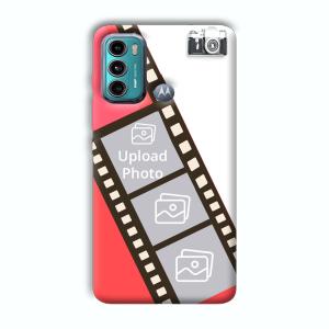 Camera Customized Printed Back Cover for Motorola G40 Fusion