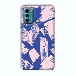 Canvas Phone Customized Printed Back Cover for Motorola G40 Fusion