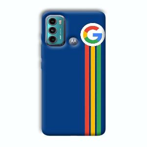 G Design Phone Customized Printed Back Cover for Motorola G40 Fusion