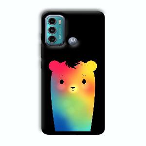 Cute Design Phone Customized Printed Back Cover for Motorola G40 Fusion