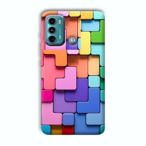 Lego Phone Customized Printed Back Cover for Motorola G40 Fusion