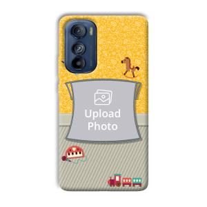 Animation Customized Printed Back Cover for Motorola