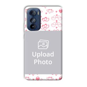 Baby Ducks Customized Printed Back Cover for Motorola