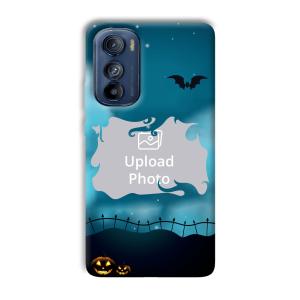 Halloween Customized Printed Back Cover for Motorola