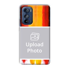Colorful Customized Printed Back Cover for Motorola