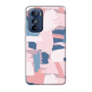 Pattern Design Phone Customized Printed Back Cover for Motorola
