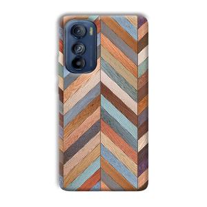 Tiles Phone Customized Printed Back Cover for Motorola