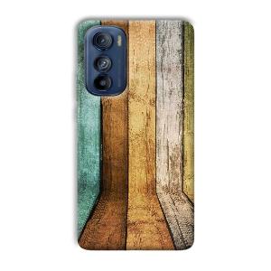 Alley Phone Customized Printed Back Cover for Motorola Edge 30