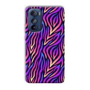 Laeafy Design Phone Customized Printed Back Cover for Motorola