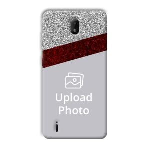 Sparkle Customized Printed Back Cover for Nokia C01 Plus