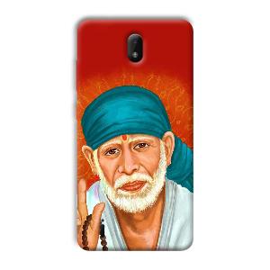 Sai Phone Customized Printed Back Cover for Nokia