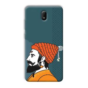 The Emperor Phone Customized Printed Back Cover for Nokia