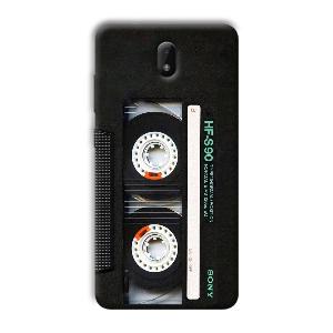 Sony Camera  Phone Customized Printed Back Cover for Nokia