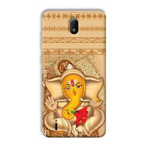 Ganesha Phone Customized Printed Back Cover for Nokia