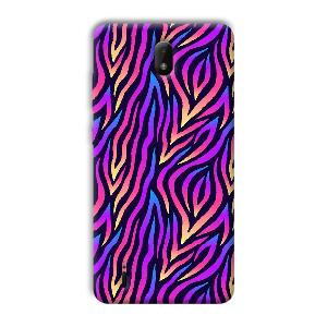 Laeafy Design Phone Customized Printed Back Cover for Nokia