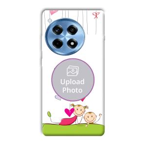 Children's Design Customized Printed Back Cover for OnePlus