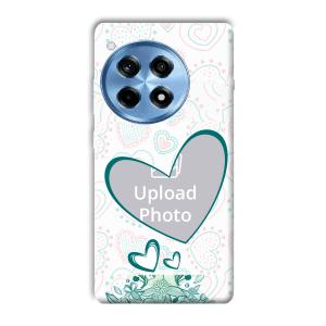 Cute Fishes  Customized Printed Back Cover for OnePlus