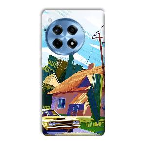 Car  Phone Customized Printed Back Cover for OnePlus