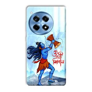 Om Namah Shivay Phone Customized Printed Back Cover for OnePlus