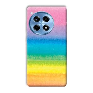 Colors Phone Customized Printed Back Cover for OnePlus