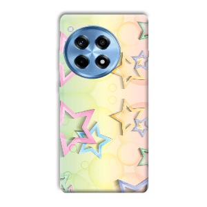Star Designs Phone Customized Printed Back Cover for OnePlus