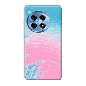 Pink Water Phone Customized Printed Back Cover for OnePlus