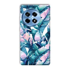 Banana Leaf Phone Customized Printed Back Cover for OnePlus