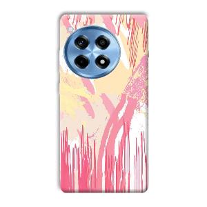 Pink Pattern Designs Phone Customized Printed Back Cover for OnePlus