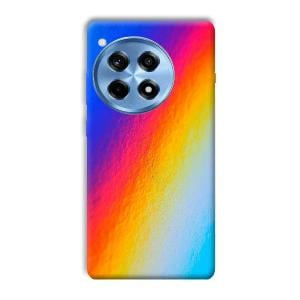 Rainbow Phone Customized Printed Back Cover for OnePlus