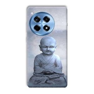 Baby Buddha Phone Customized Printed Back Cover for OnePlus