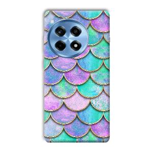 Mermaid Design Phone Customized Printed Back Cover for OnePlus