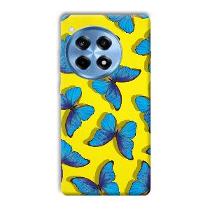 Butterflies Phone Customized Printed Back Cover for OnePlus