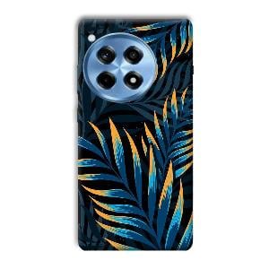 Mountain Leaves Phone Customized Printed Back Cover for OnePlus