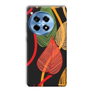 Laefy Pattern Phone Customized Printed Back Cover for OnePlus