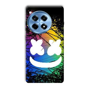 Colorful Design Phone Customized Printed Back Cover for OnePlus