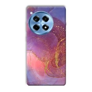 Sparkling Marble Phone Customized Printed Back Cover for OnePlus