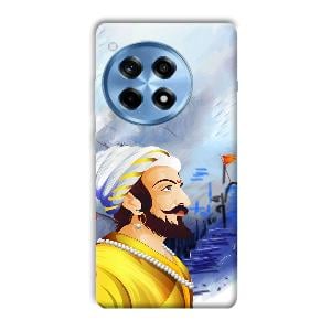 The Maharaja Phone Customized Printed Back Cover for OnePlus