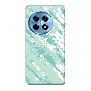 Sky Blue Design Phone Customized Printed Back Cover for OnePlus