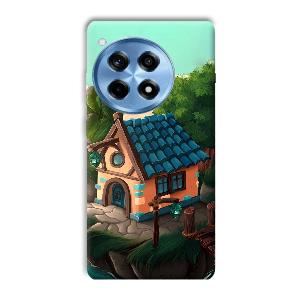 Hut Phone Customized Printed Back Cover for OnePlus